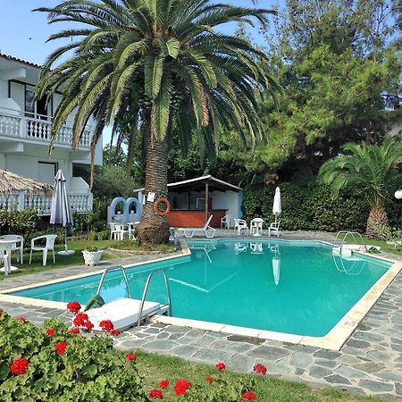 Elektra Hotel Órmos Prínou Eksteriør bilde
