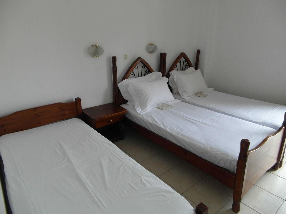Elektra Hotel Órmos Prínou Eksteriør bilde